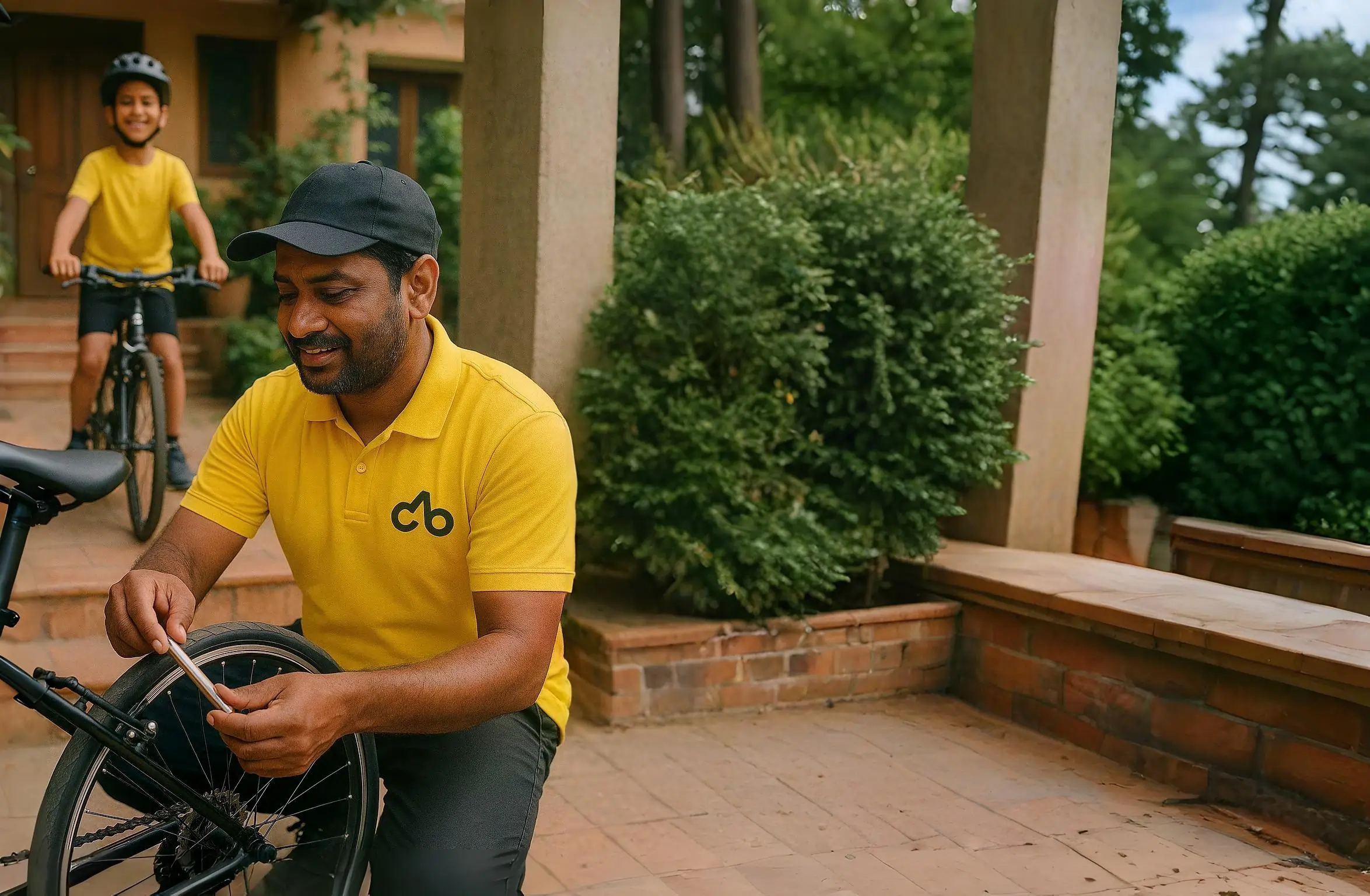 CycleBees Services