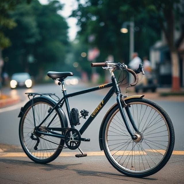 Choosing the Right Bicycle for Coimbatore Streets